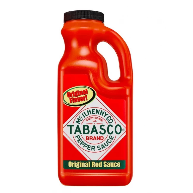 Tabasco Sos Ardei Rosu 946ml
